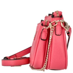 Guess Noelle Crossbody - Umhängetasche 24 Cm -Modetaschen Guess Noelle Crossbody Umh ngetasche 24 cm magenta HWZG7879710 MAG 3