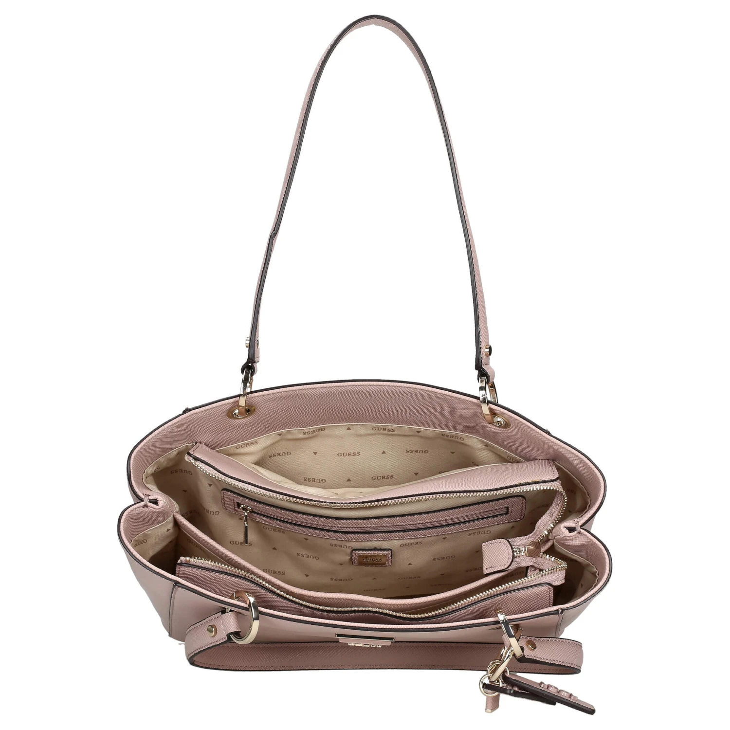 Guess Noelle Noel - Shopper 37 Cm 6 Guess Noelle Noel - Shopper 37 Cm – Bild 6
