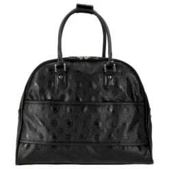Guess Wilder Deluxe - Reisetasche 47 Cm -Modetaschen Guess Wilder Deluxe Tasche 47 cm black TWD74529030 BLA 4