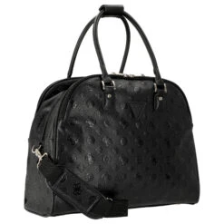 Guess Wilder Deluxe - Reisetasche 47 Cm -Modetaschen Guess Wilder Deluxe Tasche 47 cm black TWD74529030 BLA 5