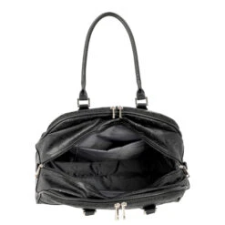 Guess Wilder Deluxe - Reisetasche 47 Cm -Modetaschen Guess Wilder Deluxe Tasche 47 cm black TWD74529030 BLA 6