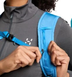 Haglöfs L.I.M Tight Light - Wanderrucksack -Modetaschen Hagl fs L I M Tight Light Wanderrucksack nordic blue 606507 4Q6 6