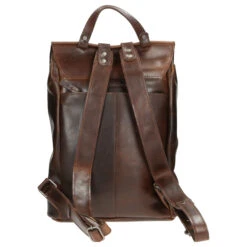 Harolds Aberdeen - Rucksack 36 Cm 9 Harolds Aberdeen - Rucksack 36 Cm -Modetaschen Harolds Aberdeen Backpack Rucksack 36 cm brown AB11 03 4
