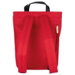 Harvest Label Kuju - Rucksack 38 Cm -Modetaschen Harvest Label Harvest Label Kuju Rucksack 38 cm rot HLO 0950 red 4