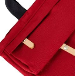 Harvest Label Kuju - Rucksack 38 Cm -Modetaschen Harvest Label Harvest Label Kuju Rucksack 38 cm rot HLO 0950 red 5