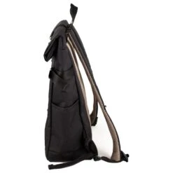 Harvest Label Naka - Rolltop Rucksack 48 Cm -Modetaschen Harvest Label Harvest Label Naka Rolltop Rucksack 48 cm schwarz HLO 0946 black 3