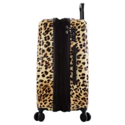Heys Brown Leopard - 4-Rollen-Trolley M 66 Cm Erw. -Modetaschen Heys Brown Leopard 4 Rollen Trolley M 66 cm erw brown leopard 13128 3041 26 3