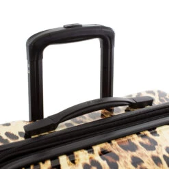 Heys Brown Leopard - 4-Rollen-Trolley M 66 Cm Erw. -Modetaschen Heys Brown Leopard 4 Rollen Trolley M 66 cm erw brown leopard 13128 3041 26 6