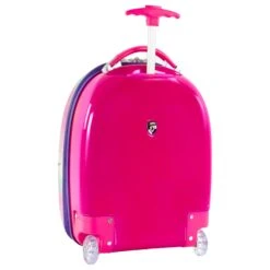 Heys Fashion Round Shape - 2-Rollen-Trolley 46 Cm -Modetaschen Heys Fashion Round Shape 2 Rollen Trolley 46 cm Einhorn 13129 3187 00 3