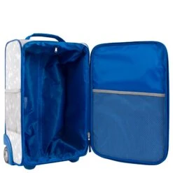 Heys Fashion Softside - 2-Rollen-Trolley 47 Cm -Modetaschen Heys Fashion Softside 2 Rollen Trolley 47 cm Verstreute Sterne 13099 3173 19 5