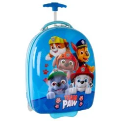Heys Nickelodeon Paw Patrol - 2-Rollen-Trolley 46 Cm -Modetaschen Heys Nickelodeon Paw Patrol 2 Rollen Trolley 46 cm Paw Patrol 16360 6045 00 4