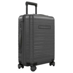 Horizn Studios H5 Smart - 4-Rollen-Kabinentrolley S 55 Cm -Modetaschen Horizn Studios H5 Smart 4 Rollen Kabinentrolley S 55 cm glossy graphite HS4VUO 2