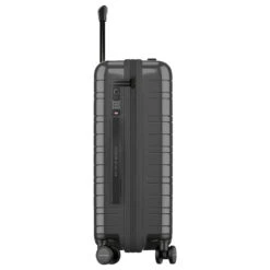 Horizn Studios H5 Smart - 4-Rollen-Kabinentrolley S 55 Cm -Modetaschen Horizn Studios H5 Smart 4 Rollen Kabinentrolley S 55 cm glossy graphite HS4VUO 3