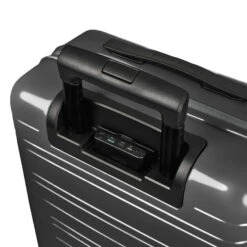 Horizn Studios H5 Smart - 4-Rollen-Kabinentrolley S 55 Cm -Modetaschen Horizn Studios H5 Smart 4 Rollen Kabinentrolley S 55 cm glossy graphite HS4VUO 6