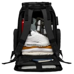 Horizn Studios SoFo Travel - Rucksack 16'' 50 Cm -Modetaschen Horizn Studios SoFo Travel Rucksack 16 039 039 50 cm all black HS4N6O 5