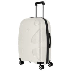 Impackt IP1 - 4-Rollen-Trolley 67 Cm M -Modetaschen Impackt IP1 4 Rollen Trolley 67 cm M Polar white 100048 30 2
