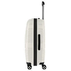 Impackt IP1 - 4-Rollen-Trolley 67 Cm M -Modetaschen Impackt IP1 4 Rollen Trolley 67 cm M Polar white 100048 30 3