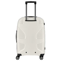 Impackt IP1 - 4-Rollen-Trolley 67 Cm M -Modetaschen Impackt IP1 4 Rollen Trolley 67 cm M Polar white 100048 30 4