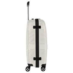 Impackt IP1 - 4-Rollen-Trolley 67 Cm M -Modetaschen Impackt IP1 4 Rollen Trolley 67 cm M Polar white 100048 30 5