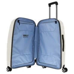 Impackt IP1 - 4-Rollen-Trolley 67 Cm M -Modetaschen Impackt IP1 4 Rollen Trolley 67 cm M Polar white 100048 30 6