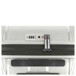 Impackt IP1 - 4-Rollen-Trolley 67 Cm M -Modetaschen Impackt IP1 4 Rollen Trolley 67 cm M Polar white 100048 30 7