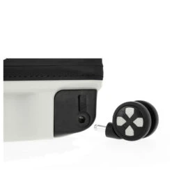 Impackt IP1 - 4-Rollen-Trolley 67 Cm M -Modetaschen Impackt IP1 4 Rollen Trolley 67 cm M Polar white 100048 30 9