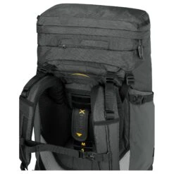 Jack Wolfskin Denali 65+10 Women's - Trekkingrucksack 78 Cm -Modetaschen Jack Wolfskin Denali 65 10 Women 039 s Trekkingrucksack 78 cm slate green 2010071 4136 4