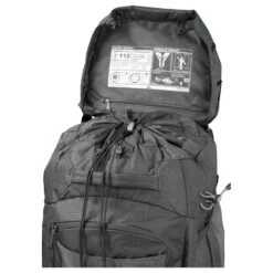 Jack Wolfskin Denali 65+10 Women's - Trekkingrucksack 78 Cm -Modetaschen Jack Wolfskin Denali 65 10 Women 039 s Trekkingrucksack 78 cm slate green 2010071 4136 5