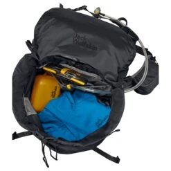Jack Wolfskin Highland Trail M 55+5 - Trekkingrucksack 60L 76 Cm -Modetaschen Jack Wolfskin Highland Trail M 55 5 Trekkingrucksack 60L 76 cm pahntom 2010091 6350 3