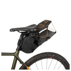 Jack Wolfskin Morobbia Seat Bag - Satteltasche 52 Cm 8 Jack Wolfskin Morobbia Seat Bag - Satteltasche 52 Cm -Modetaschen Jack Wolfskin Morobbia Seat Bag Satteltasche 52 cm flash black 2011031 6699 3