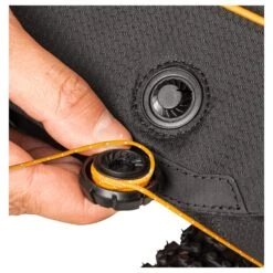 Jack Wolfskin Morobbia Seat Bag - Satteltasche 52 Cm 10 Jack Wolfskin Morobbia Seat Bag - Satteltasche 52 Cm -Modetaschen Jack Wolfskin Morobbia Seat Bag Satteltasche 52 cm flash black 2011031 6699 5