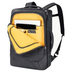 Jack Wolfskin Traveltopia Cabinpack 34 Rucksack/Kabinengepäck 50 Cm -Modetaschen Jack Wolfskin Traveltopia Cabinpack 34 Rucksack Kabinengep ck 50 cm phantom 2010811 6350 3