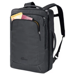 Jack Wolfskin Traveltopia Cabinpack 34 Rucksack/Kabinengepäck 50 Cm -Modetaschen Jack Wolfskin Traveltopia Cabinpack 34 Rucksack Kabinengep ck 50 cm phantom 2010811 6350 4