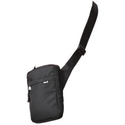 Jack Wolfskin Purser 1 - Schultertasche 23 Cm -Modetaschen Jack Wolfskin Jack Wolfskin Purser Reiseumh ngetasche 23 cm black 8006571 6000 4