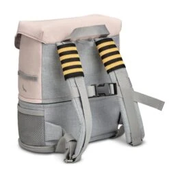 JetKids By Stokke® Crew - Rucksack 26 Cm -Modetaschen JetKids by Stokke Crew Backpack Rucksack 8L 26 cm pink lemonade jk 5644 03 2