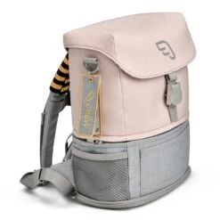 JetKids By Stokke® Crew - Rucksack 26 Cm -Modetaschen JetKids by Stokke Crew Backpack Rucksack 8L 26 cm pink lemonade jk 5644 03 3