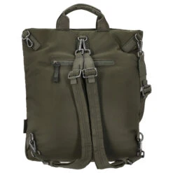 Jost Falun X-Change Bag S - Rucksack 40 Cm 9 Jost Falun X-Change Bag S - Rucksack 40 Cm -Modetaschen Jost Falun X Change Bag S Rucksack 40 cm olive 6114 002 4