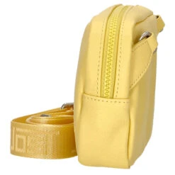 Jost Lovisa - Umhängetasche 24 Cm -Modetaschen Jost Lovisa Crossover Bag Umh ngetasche 24 cm yellow 9771 210 3