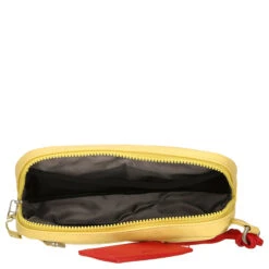 Jost Lovisa - Umhängetasche 24 Cm -Modetaschen Jost Lovisa Crossover Bag Umh ngetasche 24 cm yellow 9771 210 6