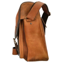 Jost Randers - Umhängetasche L 38 Cm -Modetaschen Jost Randers Umh ngetasche L 38 cm cognac 2442 007 3