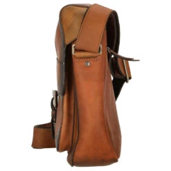 Jost Randers - Umhängetasche M 32 Cm -Modetaschen Jost Randers Umh ngetasche M 32 cm cognac 2441 007 3