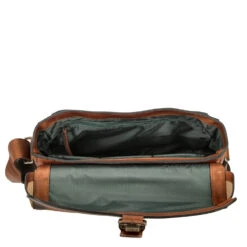Jost Randers - Umhängetasche M 32 Cm -Modetaschen Jost Randers Umh ngetasche M 32 cm cognac 2441 007 6