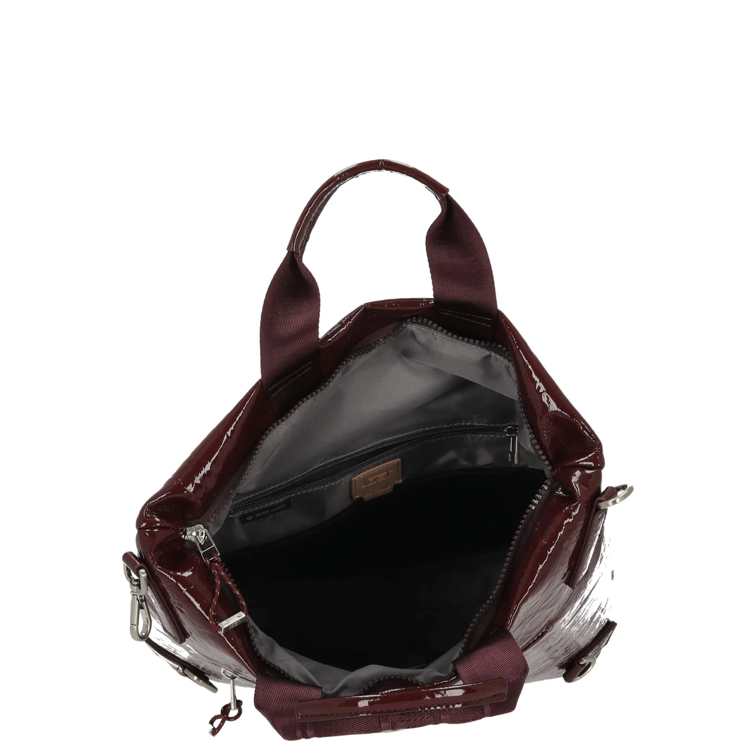 Jost Skara X-Change Bag S - Rucksack 40 Cm RFID 6 Jost Skara X-Change Bag S - Rucksack 40 Cm RFID – Bild 6