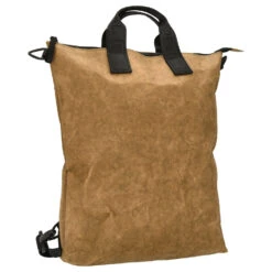 Jost Trosa X-Change Bag S - Rucksack 40 Cm -Modetaschen Jost Trosa X Change Bag 3in1 S 40 cm cognac 3003 907 5
