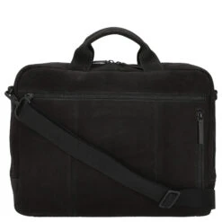 Jost Vaxholm - Aktentasche M 38 Cm -Modetaschen Jost Vaxholm Aktentasche M 38 cm black 7324 001 4