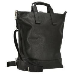 Jost Vika X-Change Bag S - Rucksack 40 Cm -Modetaschen Jost Vika X Change Bag S 40 cm black 4132 001 5