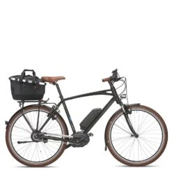 KLICKfix Reisenthel Bikebasket GT 21 - Gepäckträgerkorb (Racktime) -Modetaschen KLICKfix Bikebasket GT Gep cktr ger Korb inkl Racktime Vario Adapter black 0304RS 3