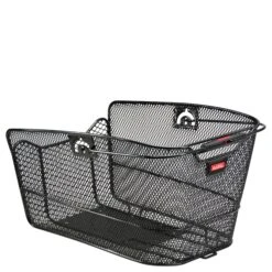 KLICKfix Citymax 24 - Gepäckträgerkorb (Korbklip) 41 Cm