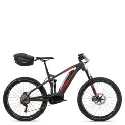 KLICKfix Contour Magnum 6 - Satteltasche 32 Cm -Modetaschen KLICKfix Rixen amp Kaul Contour Magnum Satteltasche inkl Adapter black 0217MSA 5