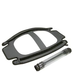 RIXEN & KAUL KLICKfix Doggy Basket 24 - Hundefahrradtasche 38 Cm -Modetaschen KLICKfix Rixen amp Kaul Doggy Shopper Hundefahrradtasche 38 cm grey black 0302GR 4